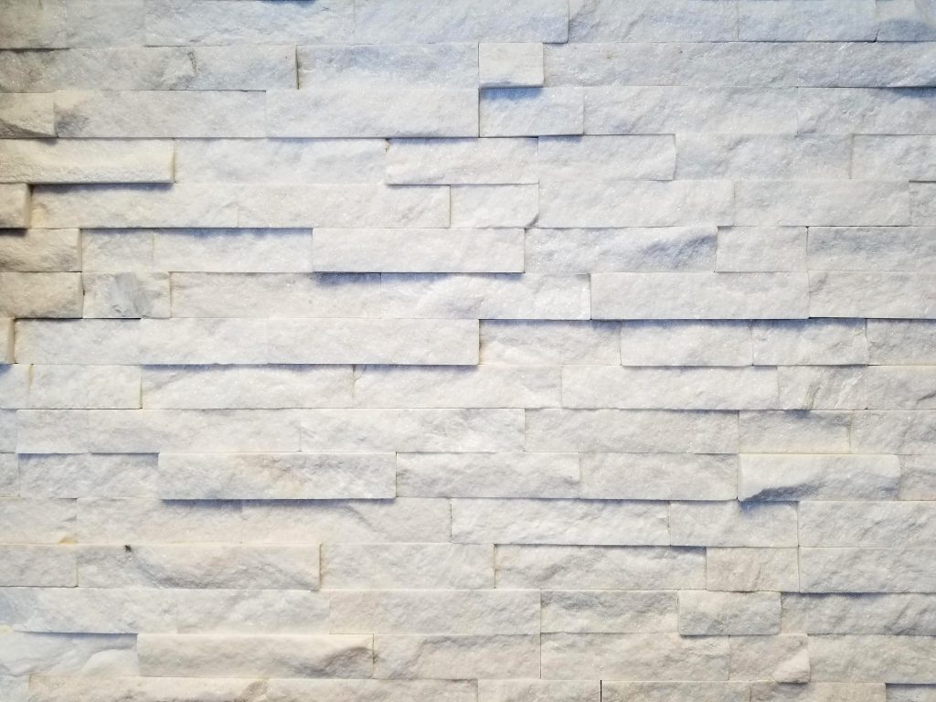 Panels - White Crystal 1